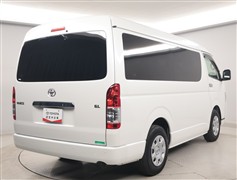 ハイエースW GL