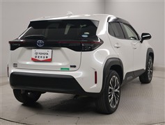 ヤリスクロス HV Z