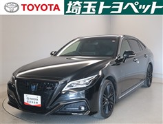 トヨタ クラウン HV RSリミテッド2
