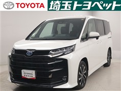 トヨタ ノア HV S-Z