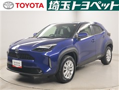トヨタ ヤリスクロス G