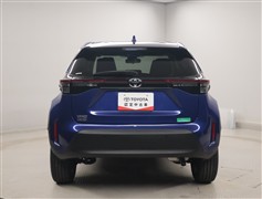 ヤリスクロス G