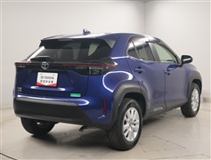 ヤリスクロス G