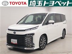 トヨタ ヴォクシー S-Z