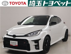 GRヤリス RS