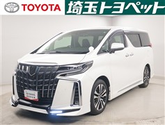 トヨタ アルファード S Cパッケージ