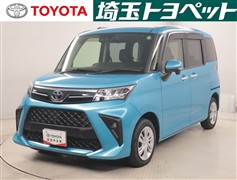 トヨタ ルーミー G
