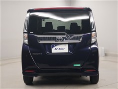 ルーミー カスタムG