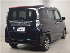 ルーミー カスタムG