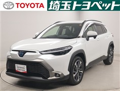 トヨタ カローラクロス HV Z