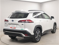 カローラクロス HV Z