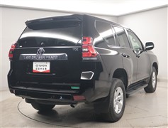 ランドクルーザープラド TX