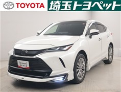 トヨタ ハリアー Z