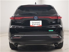 ハリアーHV Z レザーパッケージ