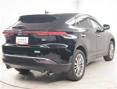 ハリアーHV Z レザーパッケージ