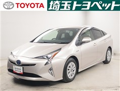 プリウス Sセーフティプラス