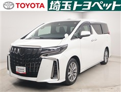 アルファードSタイプゴールド3