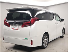 アルファードSタイプゴールド3