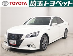 クラウン HV アスリートS
