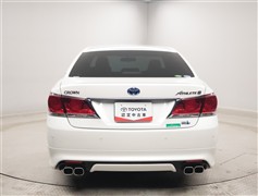 クラウン HV アスリートS