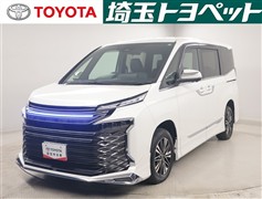 トヨタ ヴォクシー HV S-Z