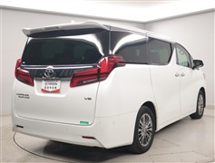 アルファード エグゼラウンジ