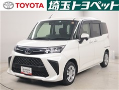 トヨタ ルーミー G