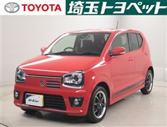 アルト ターボRS