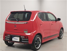 アルト ターボRS