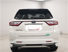 ハリアー プログレス