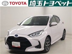 トヨタ　ヤリス HV Z
