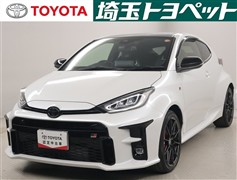 GRヤリス RZハイパフォーマンス