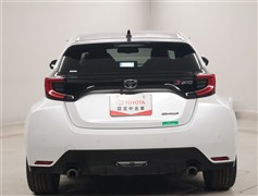 GRヤリス RZハイパフォーマンス