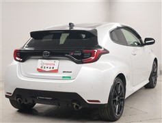 GRヤリス RZハイパフォーマンス