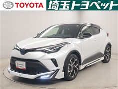 トヨタ C-HR HV G