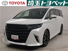 アルファードHVエグゼラウンジ