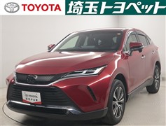 ハリアー G