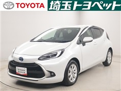 トヨタ アクア Z