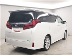 アルファード S Aパッケージ