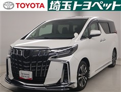 アルファード S Cパッケージ