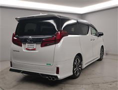 アルファード S Cパッケージ