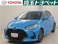 ヤリス HV Z