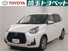 パッソ モーダGパッケージ