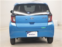 ミライース X SA3