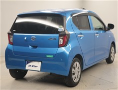 ミライース X SA3