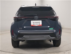 ヤリスクロスHV Zアドベンチャー