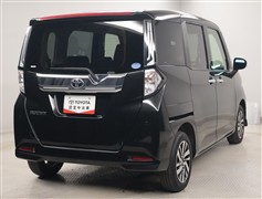 ルーミー カスタムG