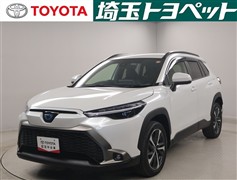 カローラクロス HV Z