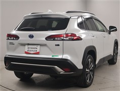 カローラクロス HV Z