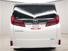 アルファード S タイプゴールド